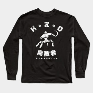 Horizon Zero Dawn Corruptor Kanji Long Sleeve T-Shirt